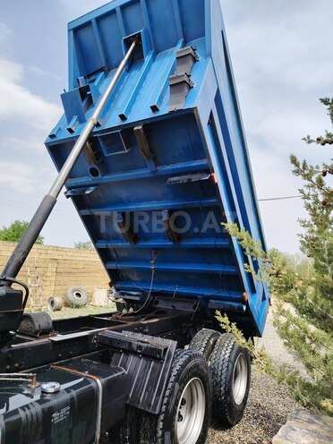 KamAz 6520 2008, 220,000 km - 11.0 l - Bakı