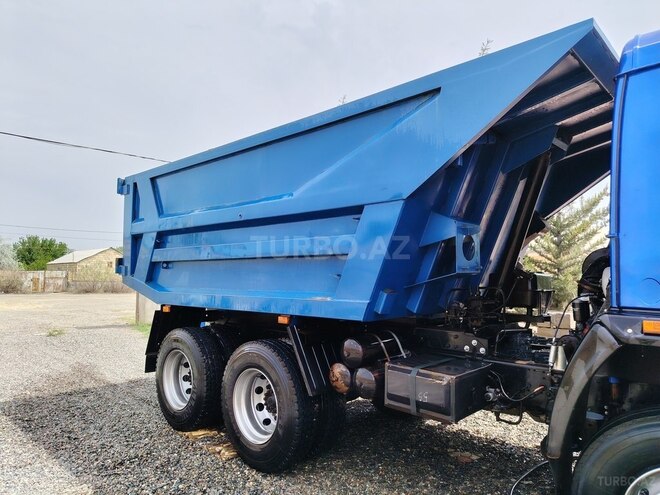 KamAz 6520 2008, 220,000 km - 11.0 l - Bakı