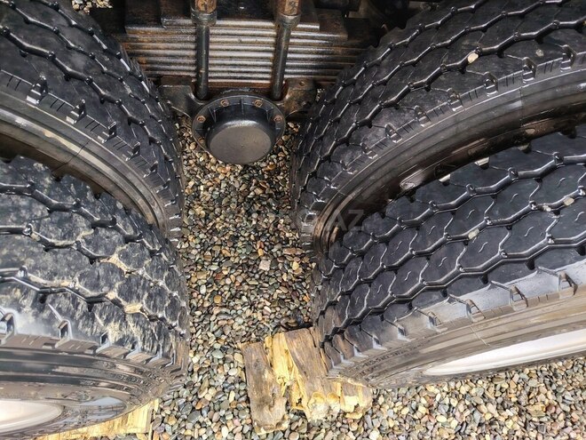 KamAz 6520 2008, 220,000 km - 11.0 l - Bakı
