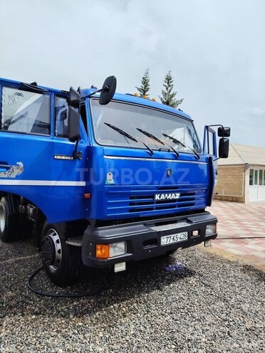 KamAz 6520 2008, 220,000 km - 11.0 l - Bakı
