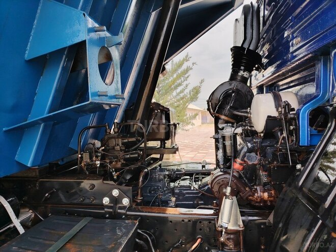 KamAz 6520 2008, 220,000 km - 11.0 l - Bakı