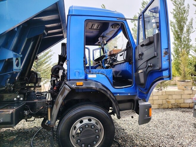 KamAz 6520 2008, 220,000 km - 11.0 l - Bakı
