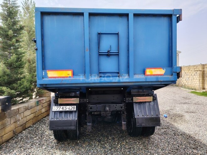 KamAz 6520 2008, 220,000 km - 11.0 l - Bakı
