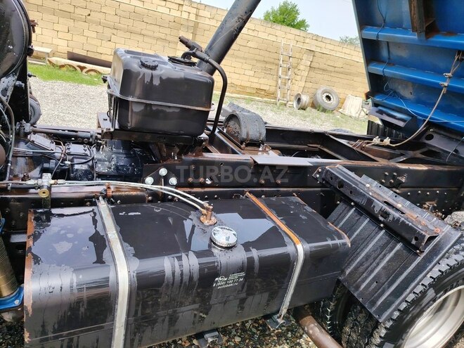 KamAz 6520 2008, 220,000 km - 11.0 l - Bakı