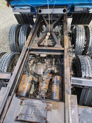KamAz 6520 2008, 220,000 km - 11.0 l - Bakı