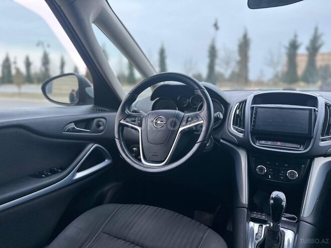 Opel Zafira 2016, 120,000 km - 1.4 l - Bakı