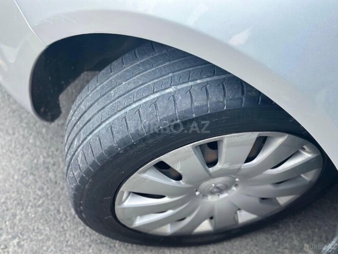 Opel Zafira 2016, 120,000 km - 1.4 l - Bakı