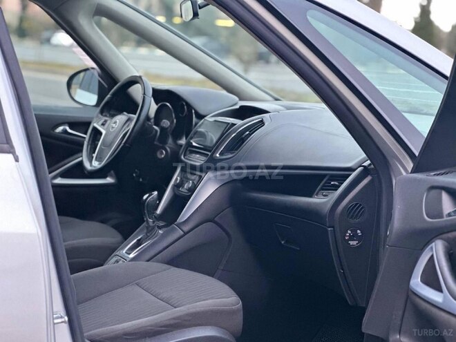 Opel Zafira 2016, 120,000 km - 1.4 l - Bakı