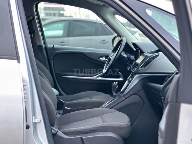 Opel Zafira 2016, 120,000 km - 1.4 l - Bakı
