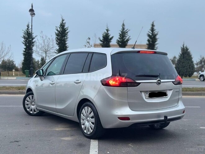 Opel Zafira 2016, 120,000 km - 1.4 l - Bakı