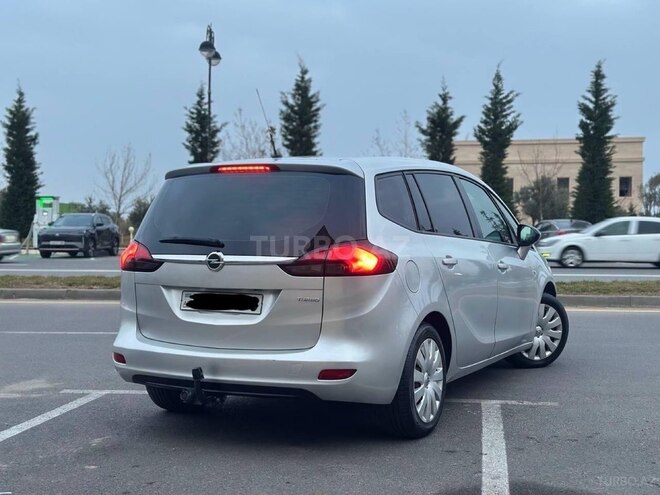 Opel Zafira 2016, 120,000 km - 1.4 l - Bakı