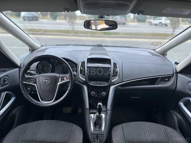Opel Zafira 2016, 120,000 km - 1.4 l - Bakı