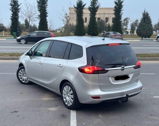 Opel Zafira 2016, 120,000 km - 1.4 l - Bakı