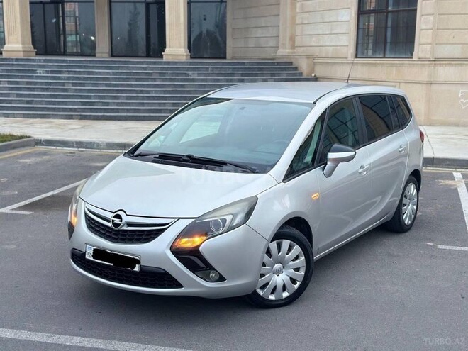 Opel Zafira 2016, 120,000 km - 1.4 l - Bakı
