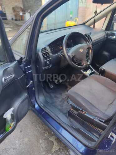 Opel Zafira 2001, 540,000 km - 1.8 л - Sumqayıt