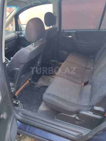 Opel Zafira 2001, 540,000 km - 1.8 л - Sumqayıt