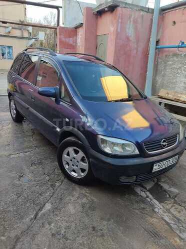 Opel Zafira 2001, 540,000 km - 1.8 л - Sumqayıt