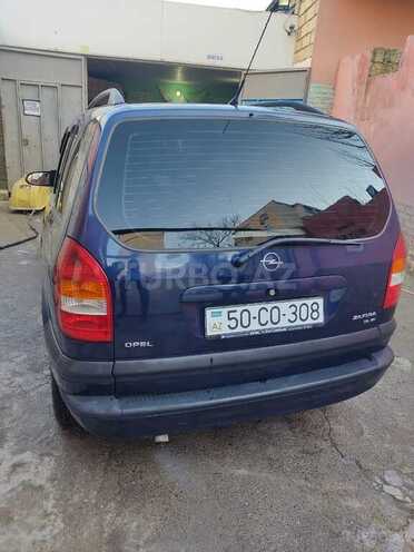 Opel Zafira 2001, 540,000 km - 1.8 л - Sumqayıt