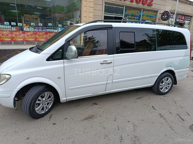Mercedes Vito 2009, 433,540 km - 2.2 l - Ağdam