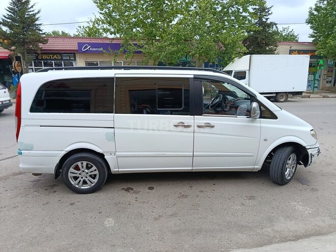 Mercedes Vito 2009, 433,540 km - 2.2 l - Ağdam