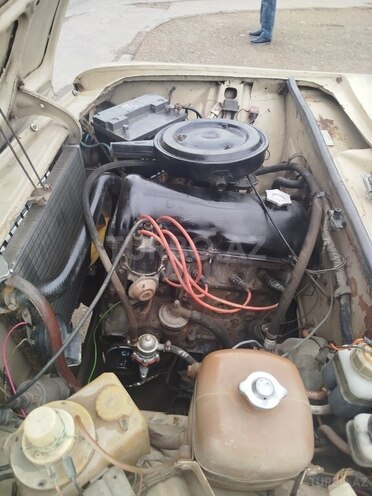 LADA (VAZ) 2106 1992, 95,000 km - 1.6 l - Bakı