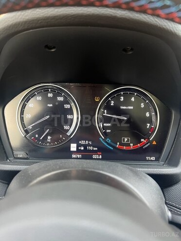 BMW X1 2020, 57,000 km - 2.0 l - Bakı
