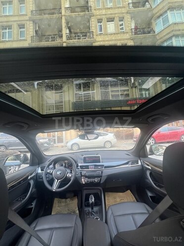 BMW X1 2020, 57,000 km - 2.0 l - Bakı