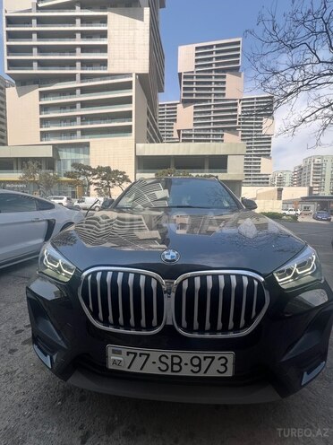 BMW X1 2020, 57,000 km - 2.0 l - Bakı