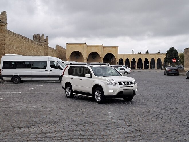 Nissan X-Trail 2014, 198,000 km - 2.5 l - Bakı