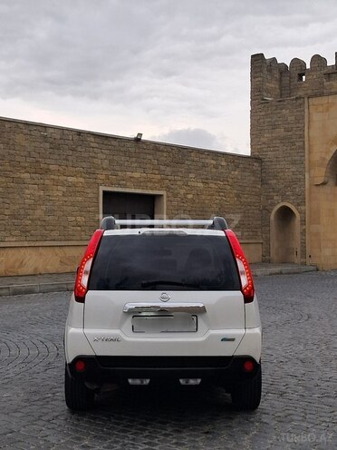 Nissan X-Trail 2014, 198,000 km - 2.5 l - Bakı
