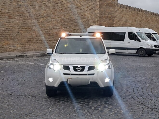 Nissan X-Trail 2014, 198,000 km - 2.5 l - Bakı