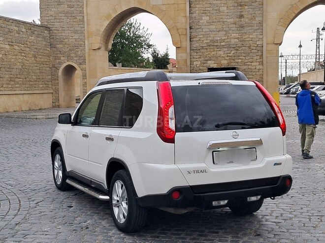 Nissan X-Trail 2014, 198,000 km - 2.5 l - Bakı