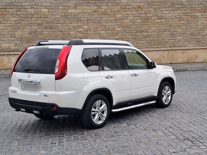 Nissan X-Trail 2014, 198,000 km - 2.5 l - Bakı
