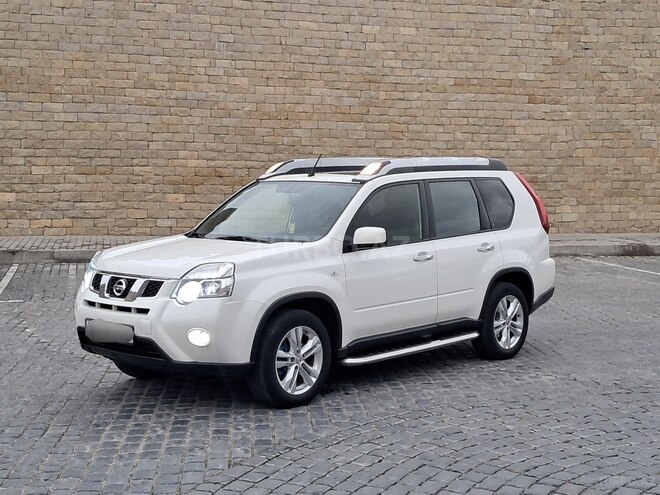 Nissan X-Trail 2014, 198,000 km - 2.5 l - Bakı
