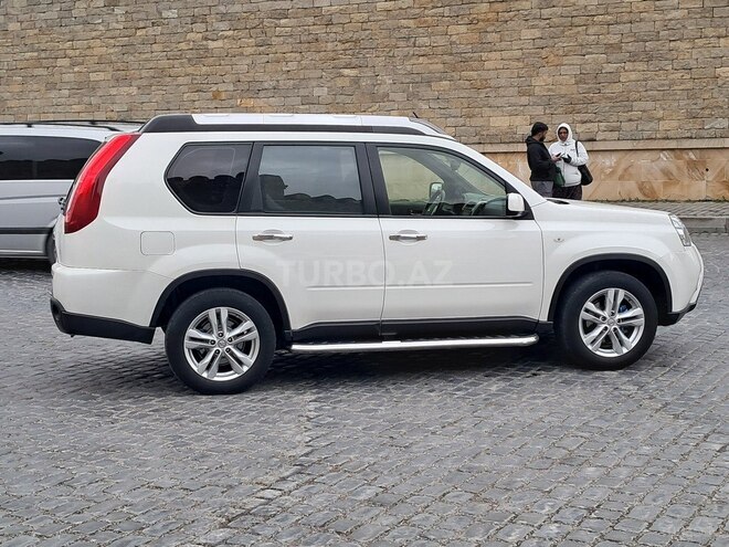 Nissan X-Trail 2014, 198,000 km - 2.5 l - Bakı