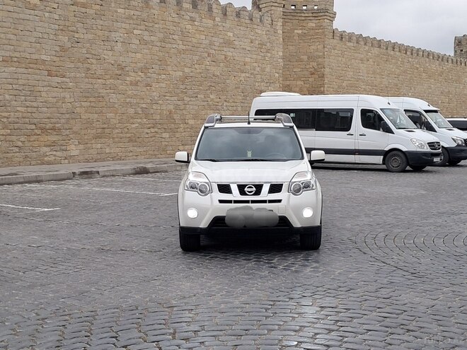 Nissan X-Trail 2014, 198,000 km - 2.5 l - Bakı