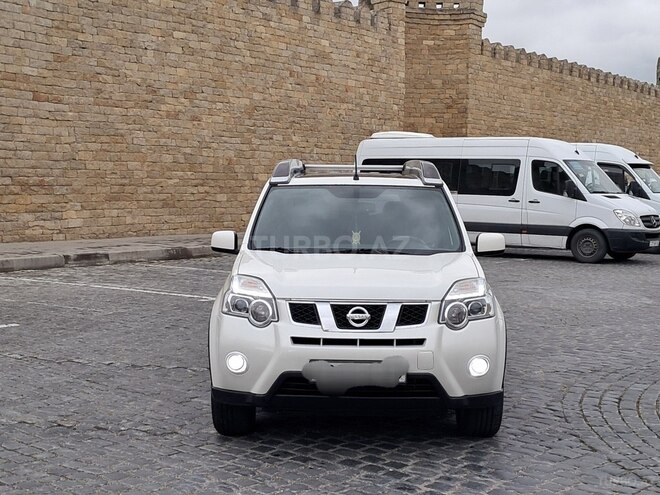 Nissan X-Trail 2014, 198,000 km - 2.5 l - Bakı