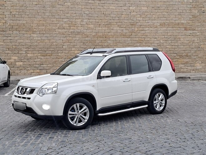Nissan X-Trail 2014, 198,000 km - 2.5 l - Bakı