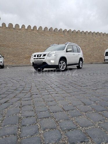 Nissan X-Trail 2014, 198,000 km - 2.5 l - Bakı