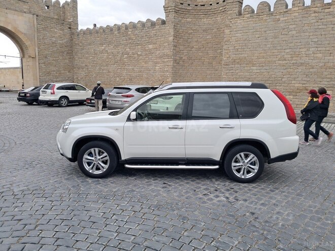 Nissan X-Trail 2014, 198,000 km - 2.5 l - Bakı