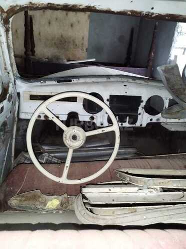 GAZ M-20 Pobeda 1948, 68,000 km - 2.1 l - Şəki