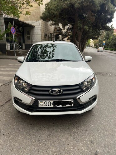 LADA (VAZ) Granta 2024, 15,929 km - 1.6 l - Bakı