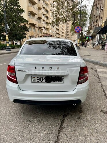 LADA (VAZ) Granta 2024, 15,929 km - 1.6 l - Bakı