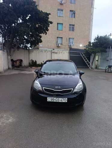 Kia Rio 2014, 305,775 km - 1.6 l - Bakı