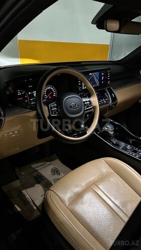 Kia Sorento 2021, 88,102 km - 2.2 l - Bakı