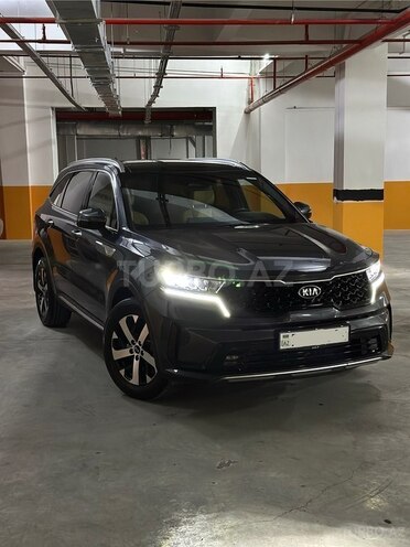 Kia Sorento 2021, 88,102 km - 2.2 l - Bakı