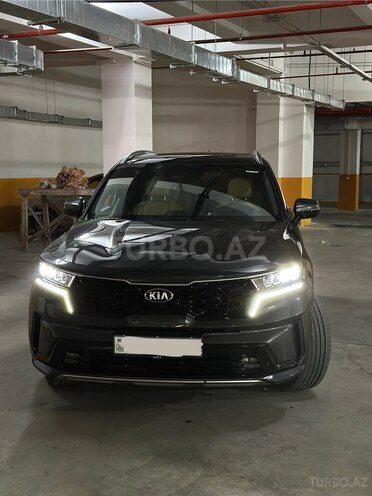 Kia Sorento 2021, 88,102 km - 2.2 l - Bakı