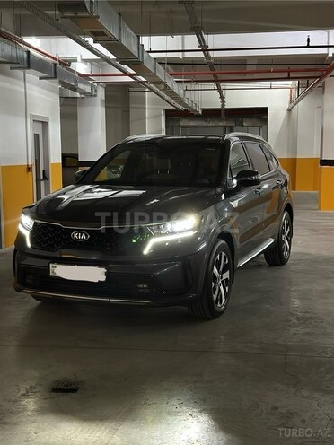 Kia Sorento 2021, 88,102 km - 2.2 l - Bakı