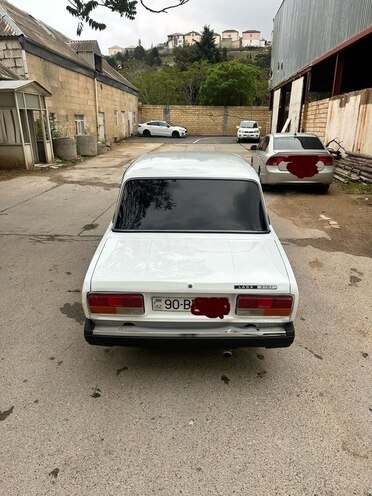 LADA (VAZ) 2107 2007, 92,211 km - 1.6 л - Bakı