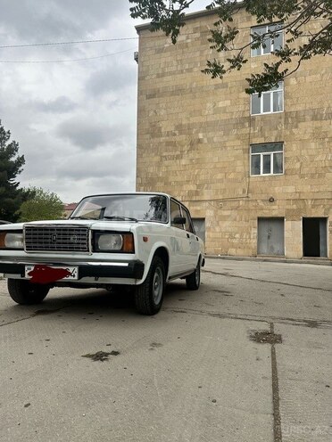 LADA (VAZ) 2107 2007, 92,211 km - 1.6 л - Bakı
